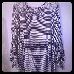 Coral Bay Plus size shirt